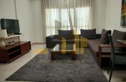 Apartment - 1 Bedroom - 1 Bathroom for rent in Al Juffair - Capital Governorate