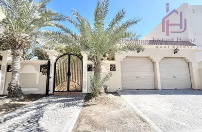 فيلا - 6 غرف نوم - 7 حمامات للايجار في الجنبية - المحافظة الشمالية