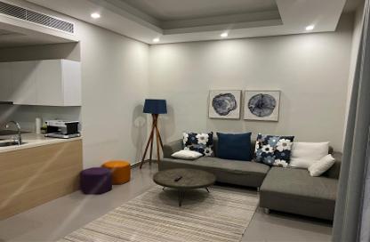 Apartment - 1 Bedroom - 2 Bathrooms for sale in Al Juffair - Capital Governorate