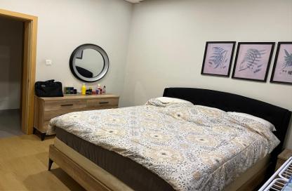 Apartment - 1 Bedroom - 2 Bathrooms for sale in Al Juffair - Capital Governorate