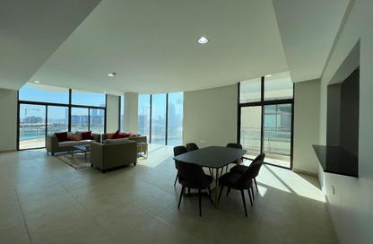 Apartment - 3 Bedrooms - 4 Bathrooms for rent in Reef Island - Capital Governorate
