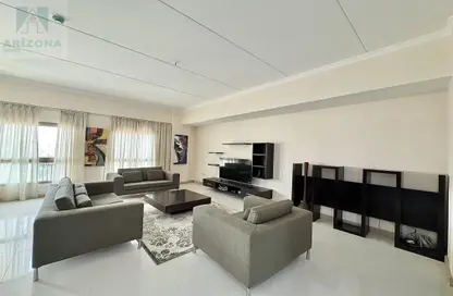 Apartment - 2 Bedrooms - 2 Bathrooms for rent in Adliya - Manama - Capital Governorate