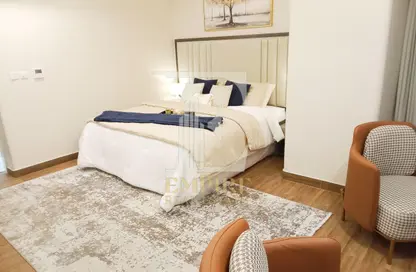 شقة - 2 غرف نوم - 2 حمامات للايجار في الحد - المحرق