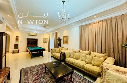 Apartment - 3 - 3 for rent in Al Juffair - Capital Governorate