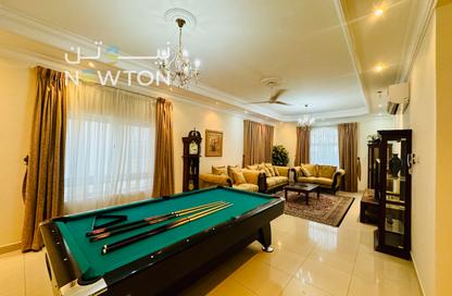 Apartment - 3 - 3 for rent in Al Juffair - Capital Governorate