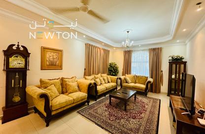 Apartment - 3 - 3 for rent in Al Juffair - Capital Governorate