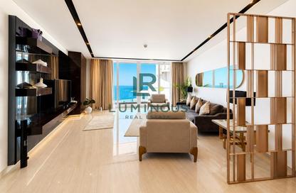 Apartment - 1 Bedroom - 2 Bathrooms for rent in Seef - Capital Governorate