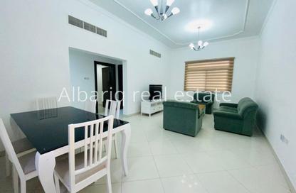 Apartment - 2 Bedrooms - 3 Bathrooms for rent in Al Burhama - Manama - Capital Governorate