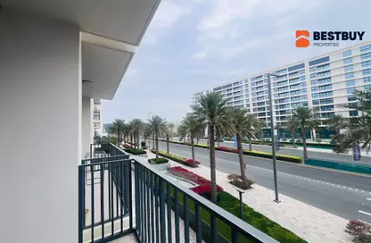 Apartment - 2 Bedrooms - 2 Bathrooms for rent in Marassi Al Bahrain - Diyar Al Muharraq - Muharraq Governorate