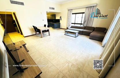 Apartment - 2 - 3 for rent in Al Juffair - Capital Governorate