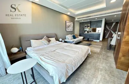 Apartment - 1 Bathroom for rent in Hidd - Muharraq Governorate