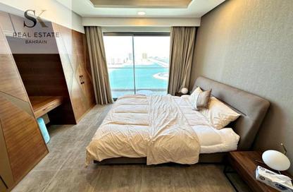 Apartment - Studio - 1 Bathroom for rent in Hidd - Muharraq Governorate Apartment - Studio - 1 Bathroom for rent in Hidd - Muharraq Governorate