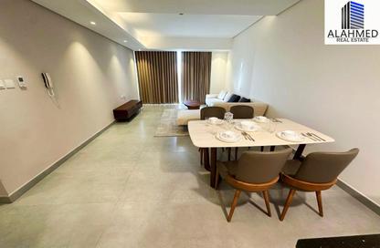 Apartment - 2 - 4 for rent in Essence of Dilmunia - Dilmunia Island - Muharraq Governorate