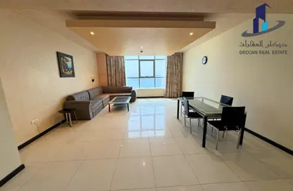 Apartment - 2 Bedrooms - 2 Bathrooms for rent in Al Juffair - Capital Governorate