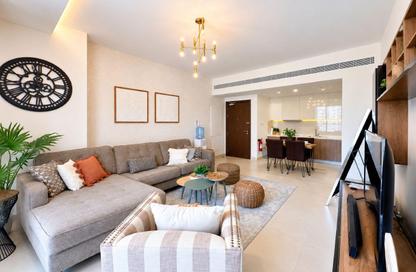 Apartment - 2 Bedrooms - 2 Bathrooms for rent in Al Juffair - Capital Governorate Apartment - 2 Bedrooms - 2 Bathrooms for rent in Al Juffair - Capital Governorate