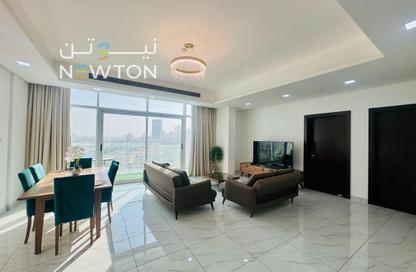 Apartment - 2 Bedrooms - 2 Bathrooms for rent in Al Juffair - Capital Governorate