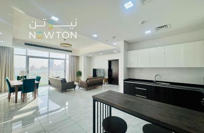Apartment - 2 Bedrooms - 2 Bathrooms for rent in Al Juffair - Capital Governorate
