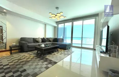 Apartment - 1 Bedroom - 2 Bathrooms for rent in Dilmunia Island - Muharraq Governorate