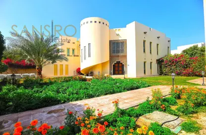 Villa - 4 Bedrooms - 4 Bathrooms for rent in Al Jasra - Northern Governorate