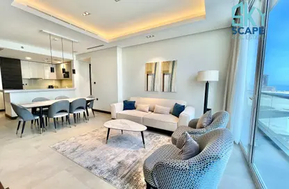 Apartment - 2 Bedrooms - 3 Bathrooms for sale in Seef - Capital Governorate