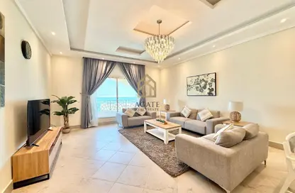 Apartment - 3 Bedrooms - 4 Bathrooms for rent in Amwaj Avenue - Amwaj Islands - Muharraq Governorate