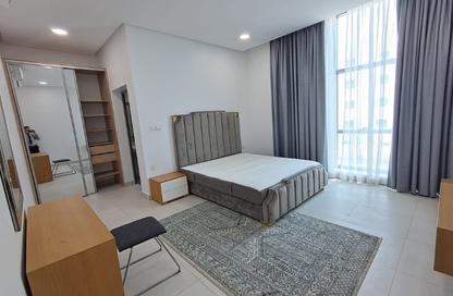 Apartment - 1 Bedroom - 2 Bathrooms for rent in Janabiya - Northern Governorate Apartment - 1 Bedroom - 2 Bathrooms for rent in Janabiya - Northern Governorate