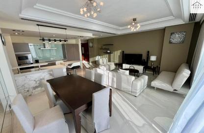 Apartment - 2 Bedrooms - 3 Bathrooms for rent in Reef Island - Capital Governorate