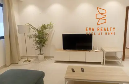 Apartment - 1 Bedroom - 2 Bathrooms for rent in Janabiya - Northern Governorate