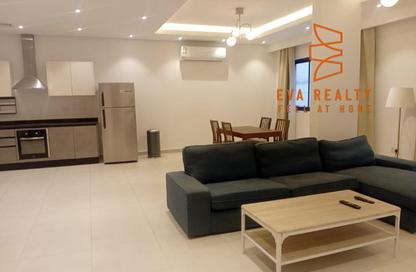 Apartment - 1 Bedroom - 2 Bathrooms for rent in Janabiya - Northern Governorate