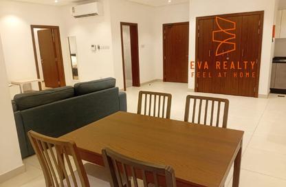 Apartment - 1 Bedroom - 2 Bathrooms for rent in Janabiya - Northern Governorate