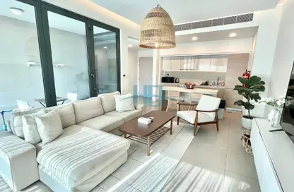 شقة - 2 غرف نوم - 2 حمامات للايجار في مراسي البحرين - ديار المحرق - المحرق