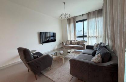 Apartment - 2 Bedrooms - 2 Bathrooms for rent in Marassi Park Residences - Diyar Al Muharraq - Muharraq Governorate
