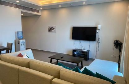 Apartment - 1 Bedroom - 2 Bathrooms for sale in Al Juffair - Capital Governorate