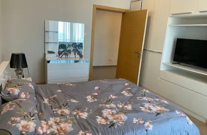 Apartment - 1 Bedroom - 2 Bathrooms for sale in Al Juffair - Capital Governorate