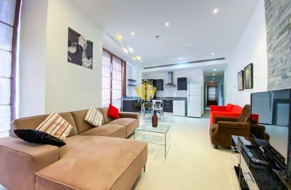 Apartment - 1 Bedroom - 2 Bathrooms for rent in Al Juffair - Capital Governorate