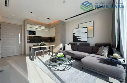 Apartment - 1 Bedroom - 1 Bathroom for rent in Al Juffair - Capital Governorate