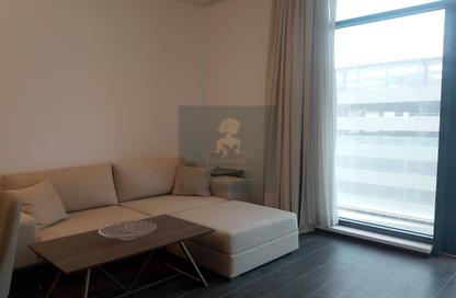 Apartment - 1 Bedroom - 1 Bathroom for rent in Bahrain Financial Harbour - Manama - Capital Governorate