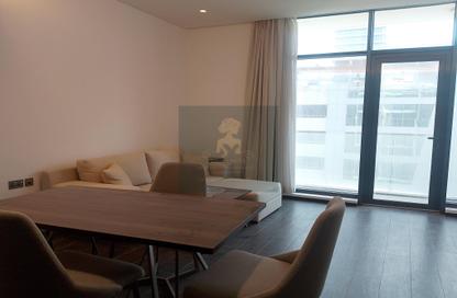 Apartment - 1 Bedroom - 1 Bathroom for rent in Bahrain Financial Harbour - Manama - Capital Governorate