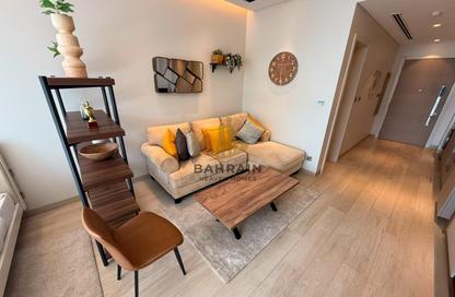 Apartment - Studio - 1 Bathroom for rent in Al Juffair - Capital Governorate