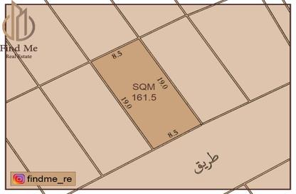 Land - Studio for sale in Hamala - Northern Governorate