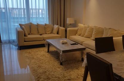 Apartment - 1 Bedroom - 2 Bathrooms for rent in Essence of Dilmunia - Dilmunia Island - Muharraq Governorate Apartment - 1 Bedroom - 2 Bathrooms for rent in Essence of Dilmunia - Dilmunia Island - Muharraq Governorate