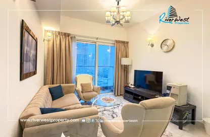 Apartment - 1 Bedroom - 2 Bathrooms for rent in Seef - Capital Governorate
