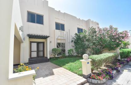 Villa - 4 Bedrooms - 4 Bathrooms for rent in Janabiya - Northern Governorate