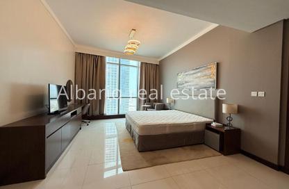 Apartment - 1 Bedroom - 2 Bathrooms for rent in Al Juffair - Capital Governorate