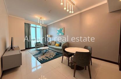 Apartment - 1 Bedroom - 2 Bathrooms for rent in Al Juffair - Capital Governorate