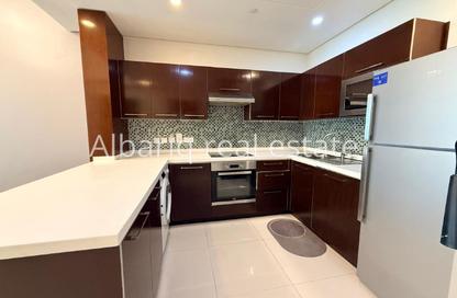 Apartment - 1 Bedroom - 2 Bathrooms for rent in Al Juffair - Capital Governorate