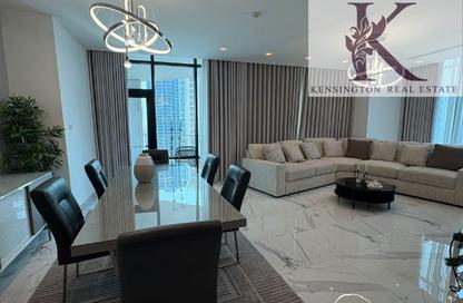 Apartment - 3 - 2 for rent in Seef - Capital Governorate