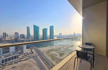 Apartment - 1 Bedroom - 1 Bathroom for rent in Bahrain Bay - Capital Governorate Apartment - 1 Bedroom - 1 Bathroom for rent in Bahrain Bay - Capital Governorate