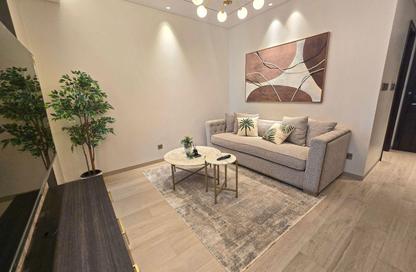 Apartment - 1 Bedroom - 1 Bathroom for rent in Bahrain Bay - Capital Governorate Apartment - 1 Bedroom - 1 Bathroom for rent in Bahrain Bay - Capital Governorate