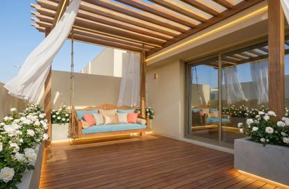 Villa - 4 Bedrooms - 3 Bathrooms for rent in Al Sidra - Diyar Al Muharraq - Muharraq Governorate